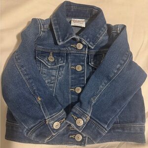 Jumping Beans Classic Blue Jean Jacket